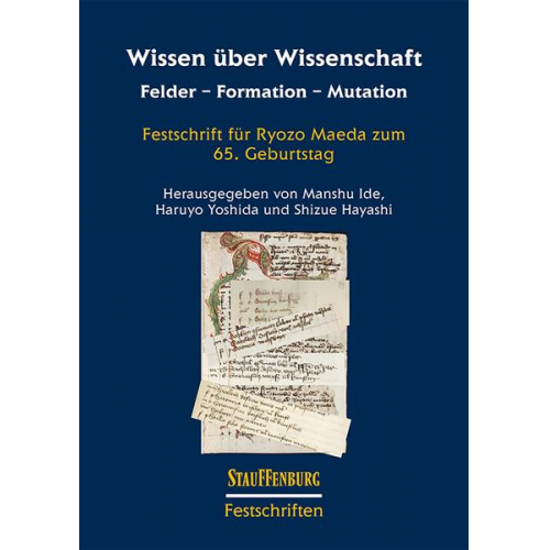 Wissen über Wissenschaft. Felder – Formation – Mutation