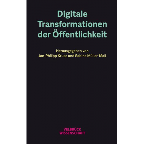 Digitale Transformationen der Öffentlichkeit