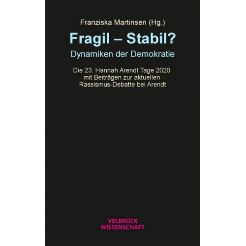 Fragil – Stabil?