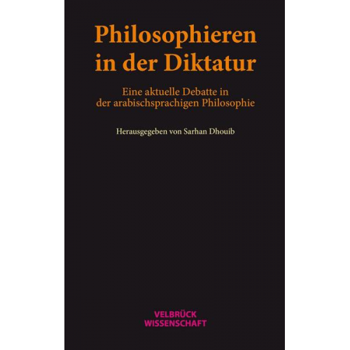 Philosophieren in der Diktatur