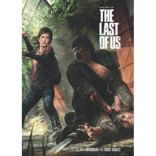 The Art of The Last of Us