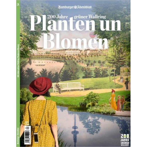 Hamburger Abendblatt - Planten un Blomen