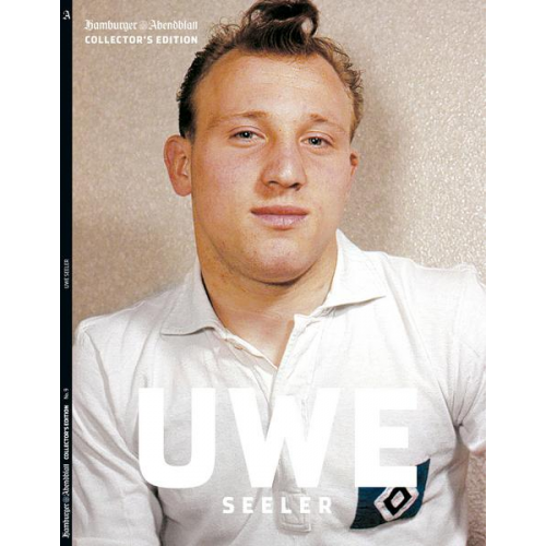 Hamburger Abendblatt - Uwe Seeler