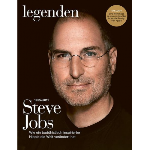 Funke One GmbH - Steve Jobs - legenden