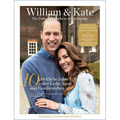 Funke One GmbH - William & Kate - The Duke and Duchess of Cambridge