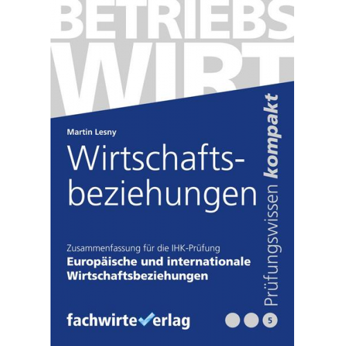 Martin Lesny - Wirtschaftsbeziehungen