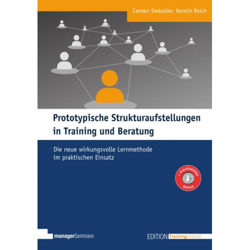 Carmen Diebolder & Kerstin Reich - Prototypische Strukturaufstellungen in Training und Beratung