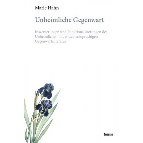 Marie Hahn - Unheimliche Gegenwart