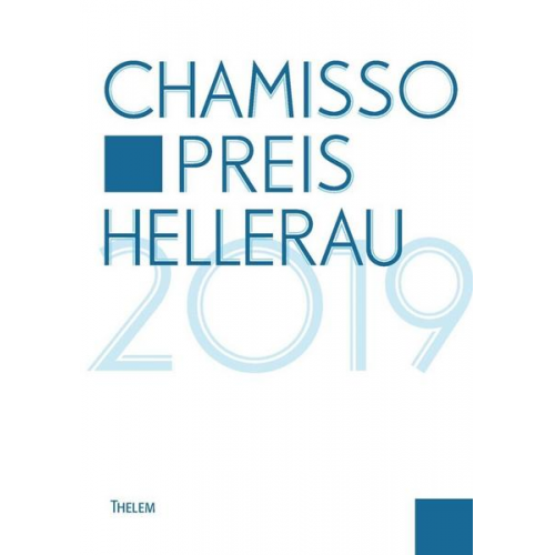 Chamisso Preis Hellerau 2019