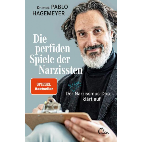 Pablo Hagemeyer - Die perfiden Spiele der Narzissten