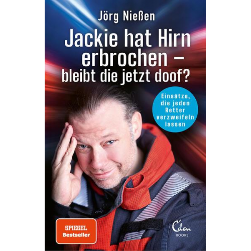 Jörg Niessen - Jackie hat Hirn erbrochen – bleibt die jetzt doof?