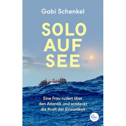 Gabi Schenkel - Solo auf See