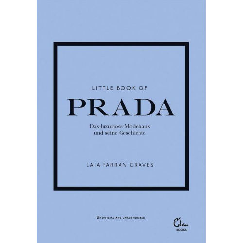 Laia Farran Graves - Little Book of Prada