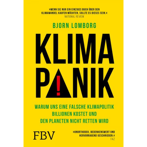 Bjorn Lomborg - Klimapanik