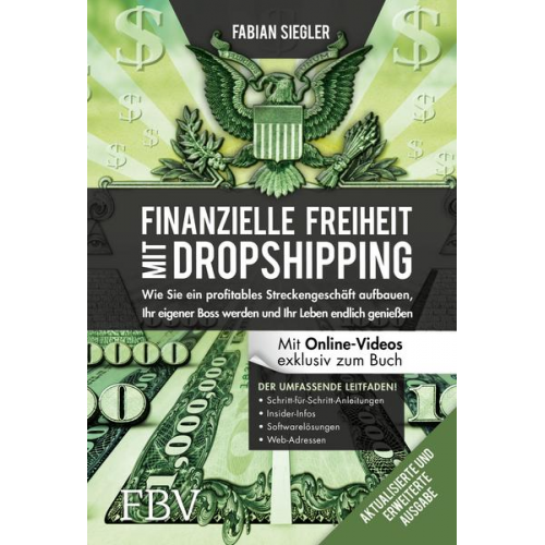 Fabian Siegler - Finanzielle Freiheit mit Dropshipping – aktualisierte und erweiterte Ausgabe