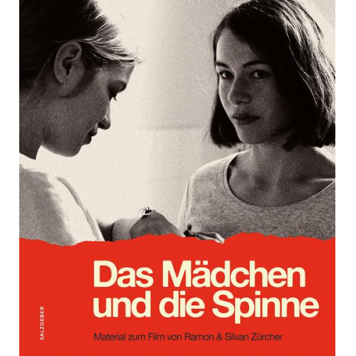 Das Mädchen und die Spinne