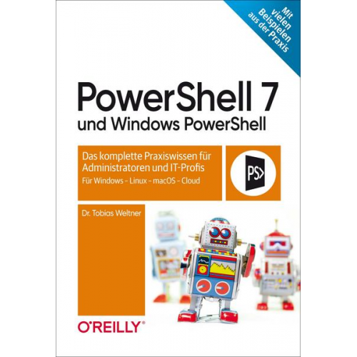 Weltner - PowerShell 7 und Windows PowerShell