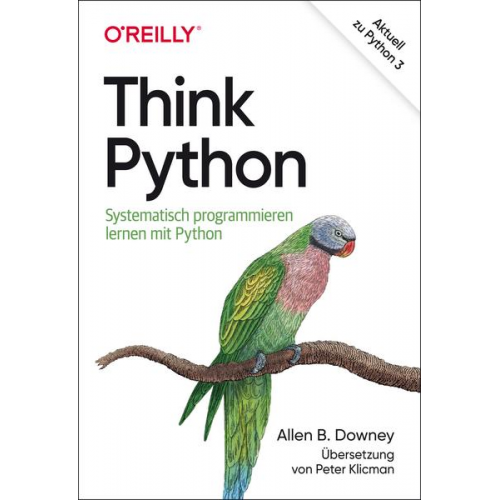 Allen B. Downey - Think Python