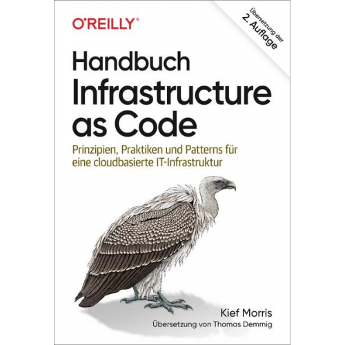 Kief Morris - Handbuch Infrastructure as Code