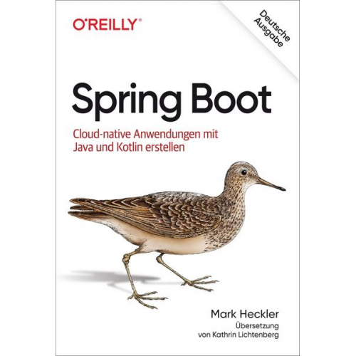 Mark Heckler - Spring Boot