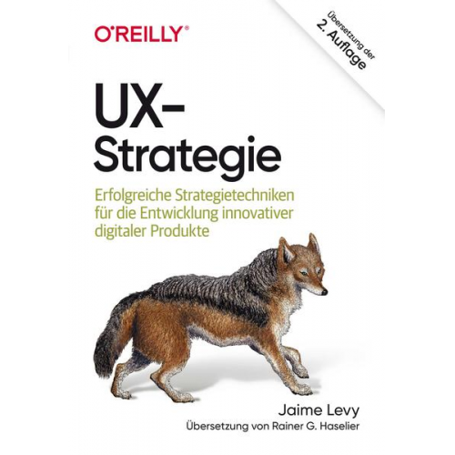 Jaime Levy - UX-Strategie