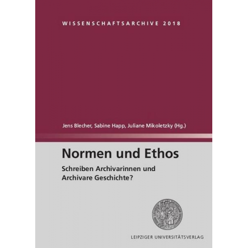 Normen und Ethos