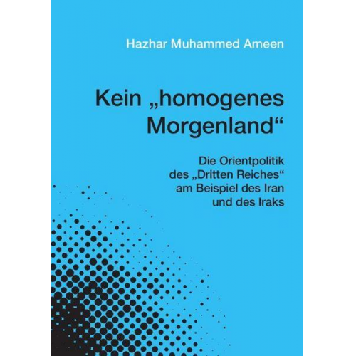 Hazhar Muhammed Ameen - Kein „homogenes Morgenland“