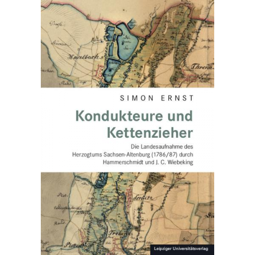 Simon Ernst - Kondukteure und Kettenzieher