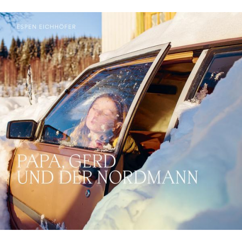 Felix Hoffmann & Espen Eichhöfer - Espen Eichhöfer, Papa, Gerd und der Nordmann