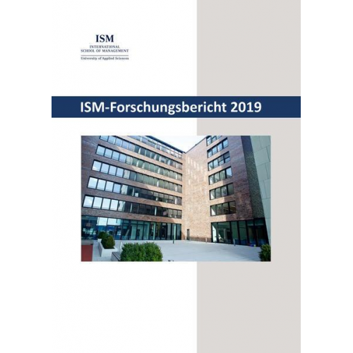 ISM-Forschungsbericht 2019