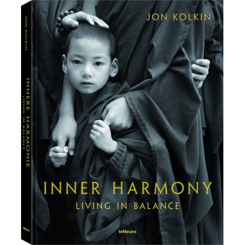 Jon Kolkin - Inner Harmony