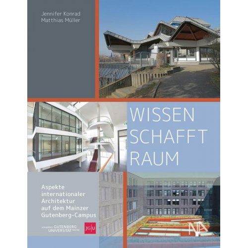 Matthias Müller - Wissen Schafft Raum