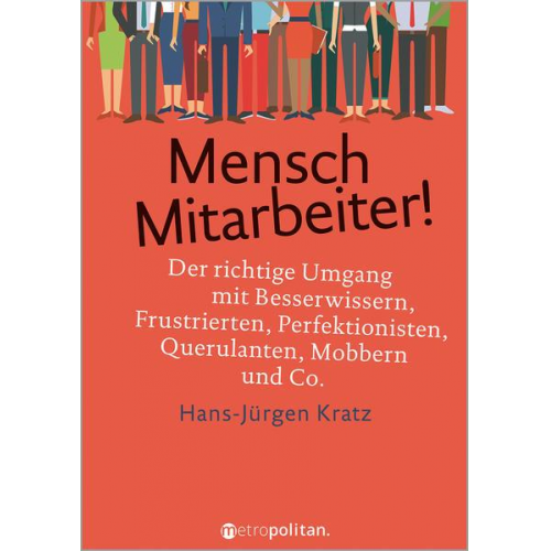 Hans-Jürgen Kratz - Mensch Mitarbeiter!