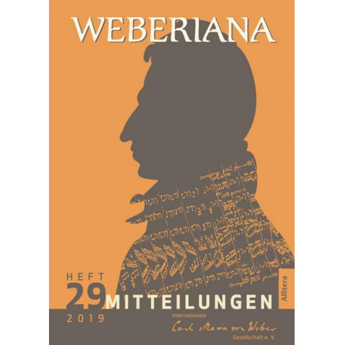 Weberiana 29