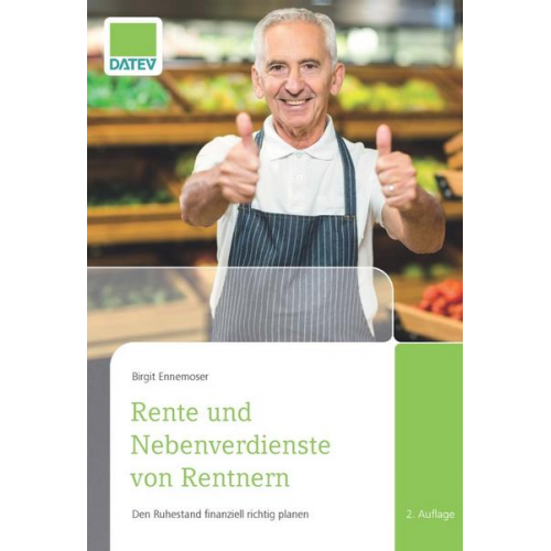 Birgit Ennemoser - Rente und Nebenverdienste von Rentnern