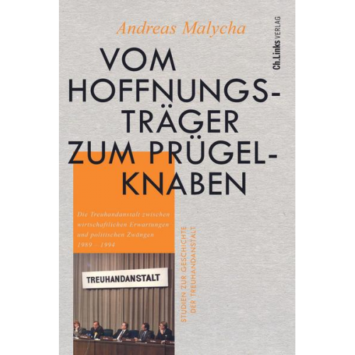 Andreas Malycha - Vom Hoffnungsträger zum Prügelknaben