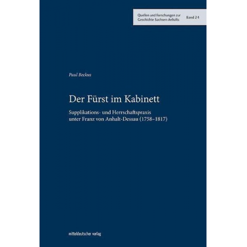 Paul Beckus - Der Fürst im Kabinett