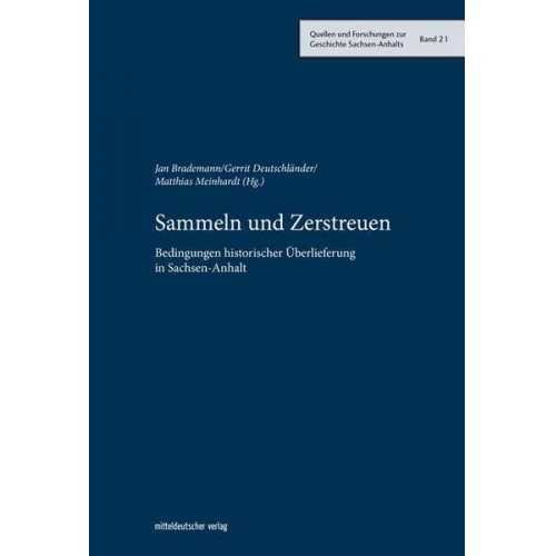 Sammeln und Zerstreuen