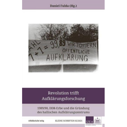 Daniel Fulda - Revolution trifft Aufklärungsforschung