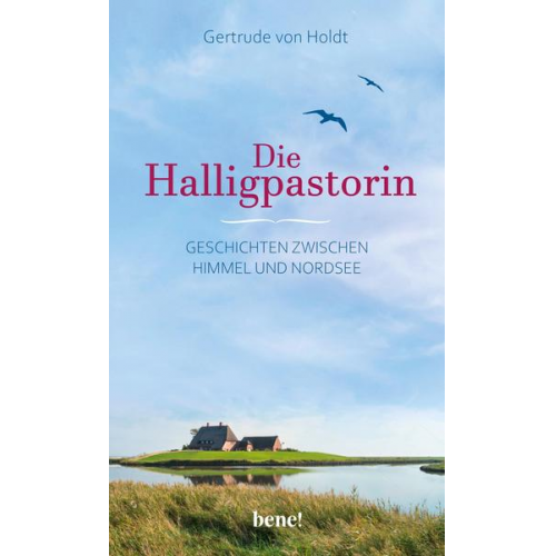 Gertrude Holdt - Die Halligpastorin