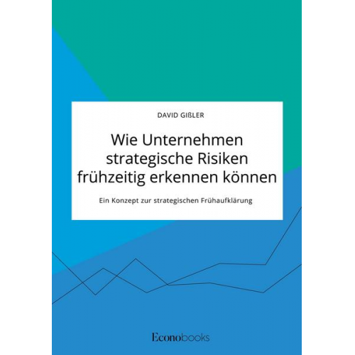 David Gissler - Wie Unternehmen strategische Risiken frühzeitig erkennen können. Ein Konzept zur strategischen Frühaufklärung