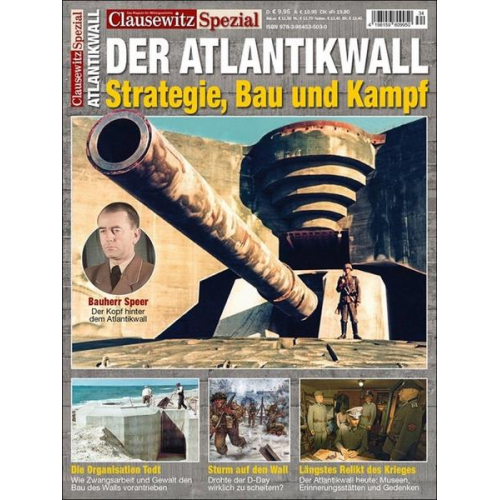 Stefan Krüger - Der Atlantikwall