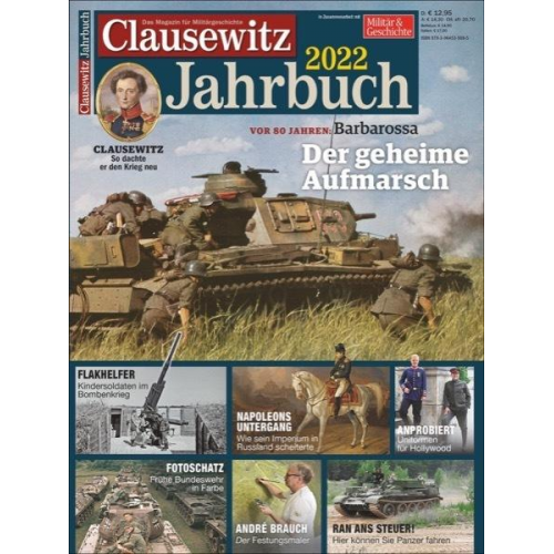 Militär Jahrbuch 2022