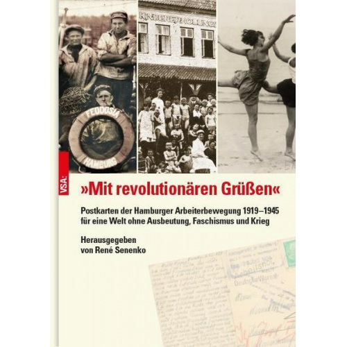 »Mit revolutionären Grüßen«