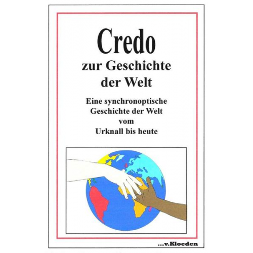 Niels Hermann - Credo zur Geschichte der Welt