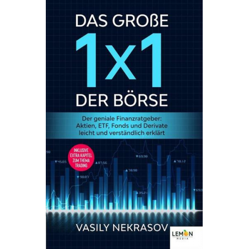 Vasily Nekrasov - Das große 1x1 der Börse