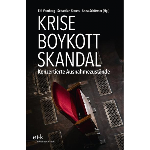 Krise - Boykott - Skandal