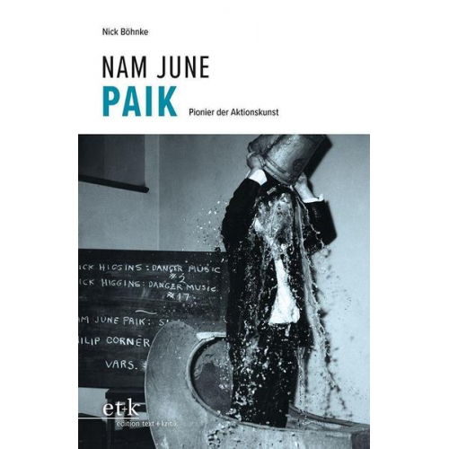 Nick Böhnke - Nam June Paik