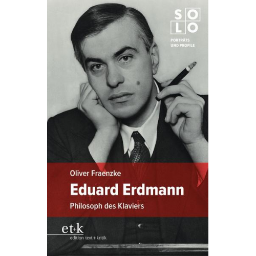 Oliver Fraenzke - Eduard Erdmann