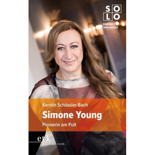 Kerstin Schüssler-Bach - Simone Young